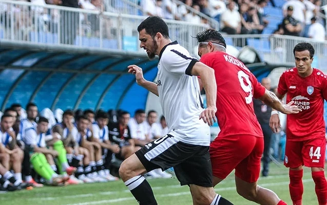 “Neftçi” “Turan Tovuz”la üz-üzə - Heyətlər - YENİLƏNİR