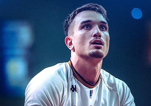 "Neftçi" xorvatiyalı basketbolçu ilə anlaşıb