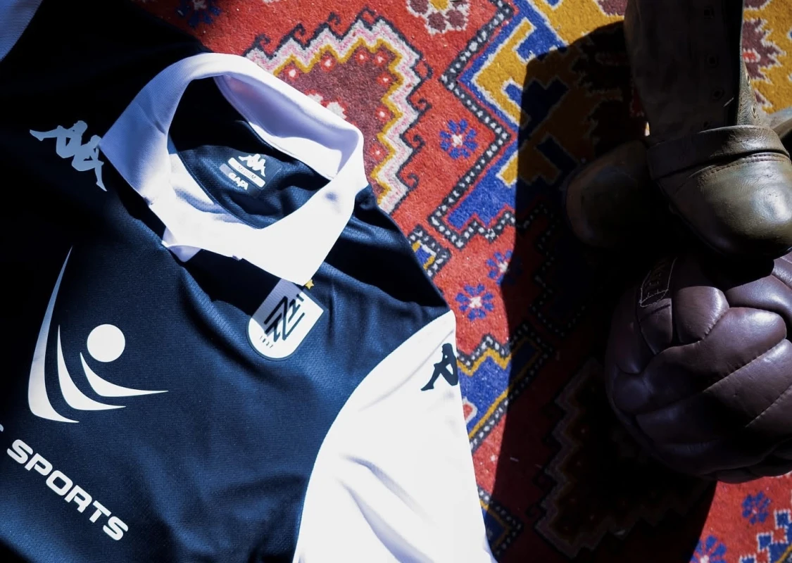 “Neftçi” yeni ev formasını təqdim edib - FOTO