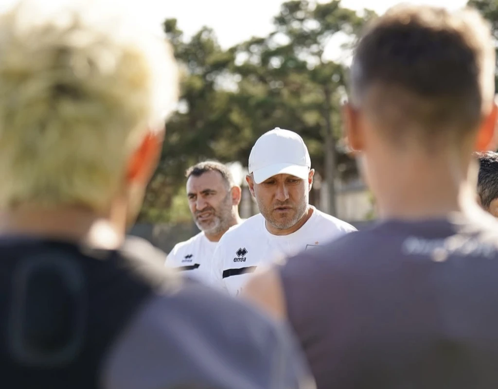 “Neftçi” yeni mövsümün hazırlıqlarına start verib