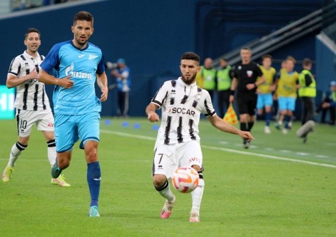 "Neftçi" - "Zenit" oyununun başlama tarixi müəyyənləşib