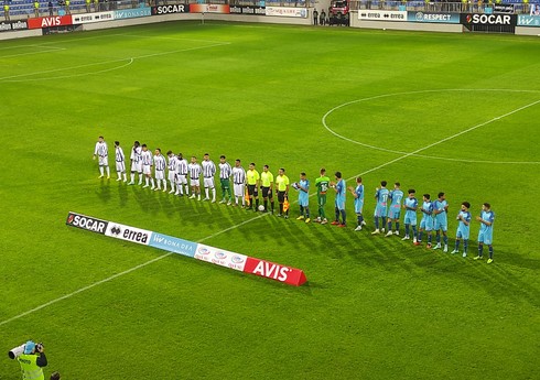 “Neftçi” “Zenit”lə oyunda yenidən hesabda önə keçib - YENİLƏNİB-6