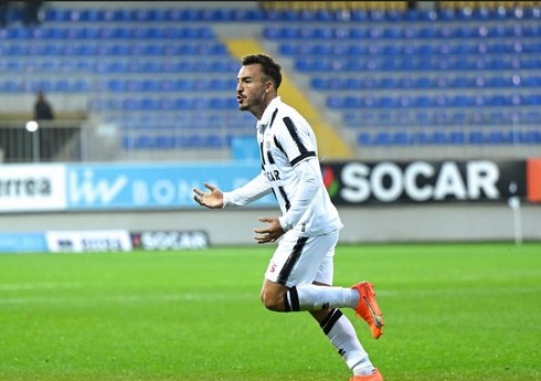 "Neftçi"dən ayrılan futbolçu: "Azərbaycanın ən böyük klubunda oynamaq çox xoş idi"