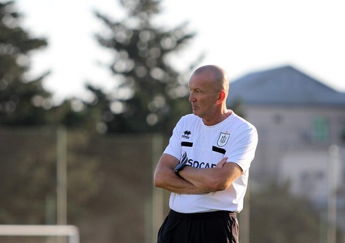 "Neftçi"dən ayrılan Roman Qriqorçukla Ukrayna klubu maraqlanır