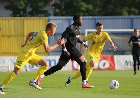 "Neftçi"dən FIFA-ya şikayət etmiş futbolçu yeni klubundan da göndərilib