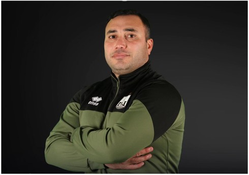 "Neftçi"nin baş məşqçisi: Gürcüstan komandası ilə oyunun ilk hissəsində çox səhv etdik