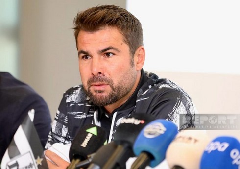 "Neftçi"nin baş məşqçisi: "Nəticədən narazı, oyundan isə razı qaldım"