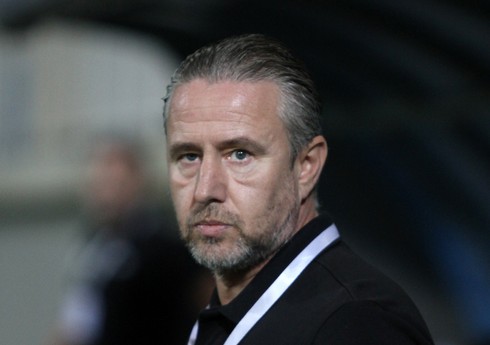 "Neftçi"nin baş məşqçisi: "Qarabağ"la oyun çətin və ağır olacaq"