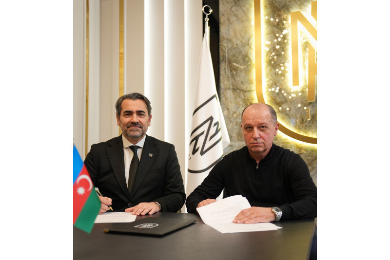 “Neftçi”nin baş məşqçisi vəzifəsinə Yuri Vernidub təyin edilib