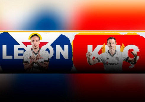 "Neftçi"nin futbolçuları Sent Martin və Monteneqro millilərinə dəvət alıblar