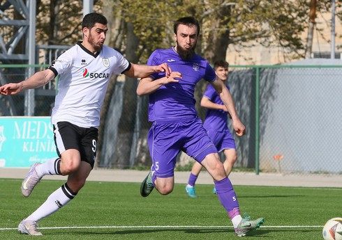 “Neftçi”nin futbolçusu Azərbaycan çempionatlarında 40-cı qolunu vurub