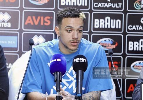 "Neftçi"nin futbolçusu: Azərbaycanın ən yaxşı klubunda oynayıram