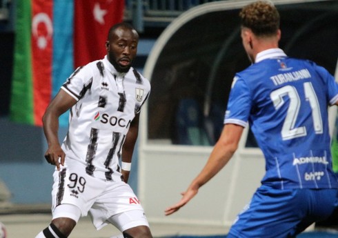 "Neftçi"nin futbolçusu: "Həftəsonu daha yaxşı oyun nümayiş etdirəcəyik"
