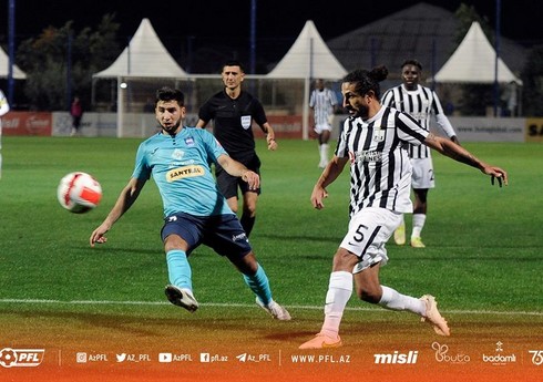“Neftçi”nin futbolçusu: “Məndən fərqli, bütün Azərbaycan “Qarabağ”a azarkeşlik edəcək”