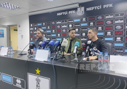“Neftçi”nin futbolçusu: “Nə özümün, nə də digər hücumçularımızın performansından razıyam”