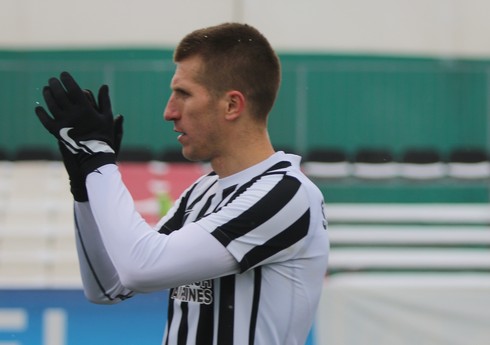 “Neftçi”nin futbolçusu “Şamaxı”dan çəkindiklərini etiraf edib