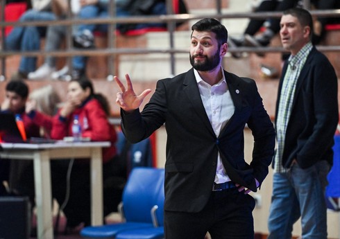 "Neftçi"nin məşqçisi: "Bu gün hücumda və müdafiədə yaxşı oynadıq"