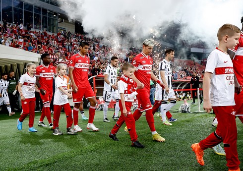 “Neftçi"nin Moskva “Spartak”ı ilə oyunu ləğv olunub