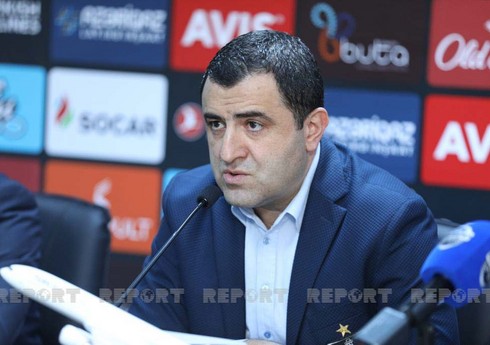 "Neftçi"nin prezidenti: "Rusiya klubları ilə əməkdaşlıq edəcəyik"