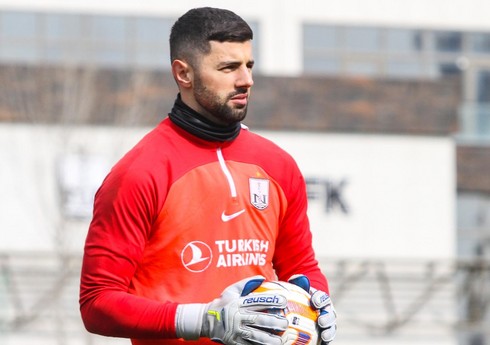 “Neftçi”nin qapıçısı: “İkinci yer uğrunda mübarizə aparacağıq”