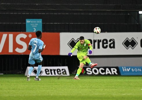 "Neftçi"nin qapıçısı: "Samir Abasovun kapitanlıq sarğısını mənə verməsi gözlənilmız oldu" - MÜSAHİBƏ