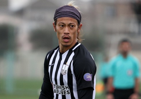 “Neftçi”nin sabiq futbolçusu Asiya tarixinin ən yaxşıları sırasına düşüb - SİYAHI