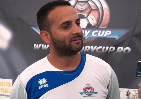 "Neftçi"nin sabiq futbolçusu kilsədə işə başlayıb