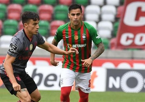 "Neftçi"nin sabiq futbolçusu Portuqaliya klubuna keçib
