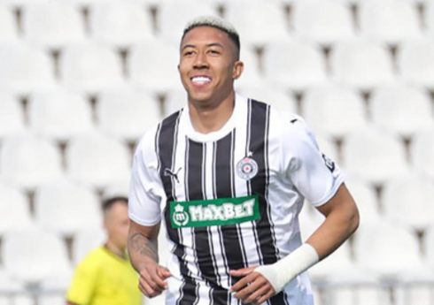 "Neftçi"nin sabiq hücumçusu klubunu dəyişir