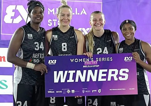 “Neftçi”nin üç üzvü 2023-cü ilin ən dəyərli basketbolçusu adına namizəddir