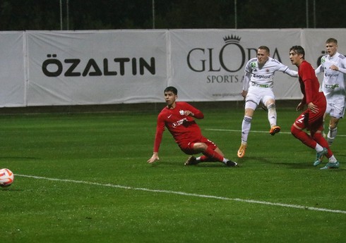 “Neftçi”yə qol vuran futbolçu: “Bakılılar çox yaxşı güc nümayiş etdirdilər”