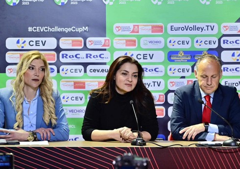 Nərgiz İsmayılova “Çağırış Kuboku”nun finalına təyinat alıb