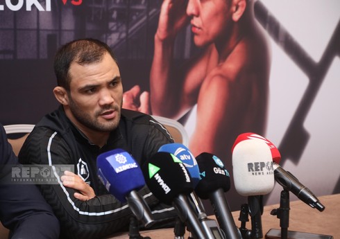 Nəriman Abbasov: “Möhtəşəm döyüş və gözəl qələbə olacaq”