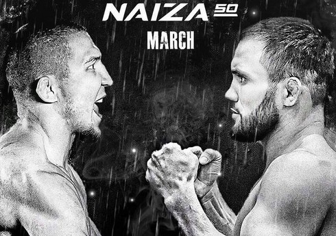 Nəriman Abbasovun növbəti rəqibinin adı açıqlanıb