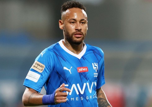 Neymar Asiya Çempionlar Liqasının oyununda meydana çıxa bilər