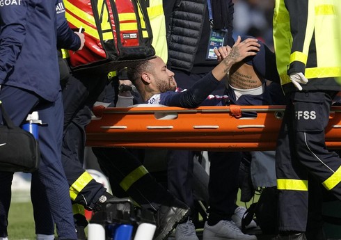 Neymar Çempionlar Liqasında "Bavariya" ilə oyunu buraxa bilər