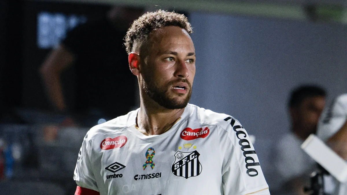 Neymar ZƏDƏLƏNDİ