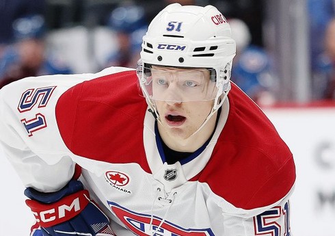 NHL komandasının hücumçusunu avtomobil vurub