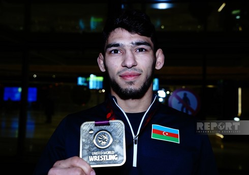 Nihat Məmmədli: Avropa çempionu olacağıma inanırdım