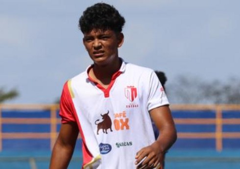 Nikaraqua millisinin futbolçusu Azərbaycanda çıxış edə bilər