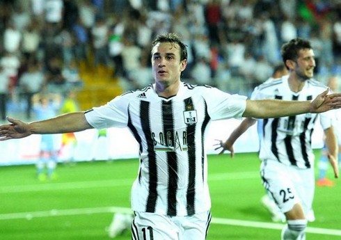 Nikolas Kanales: “Neftçi” karyeramın zirvəsi oldu”