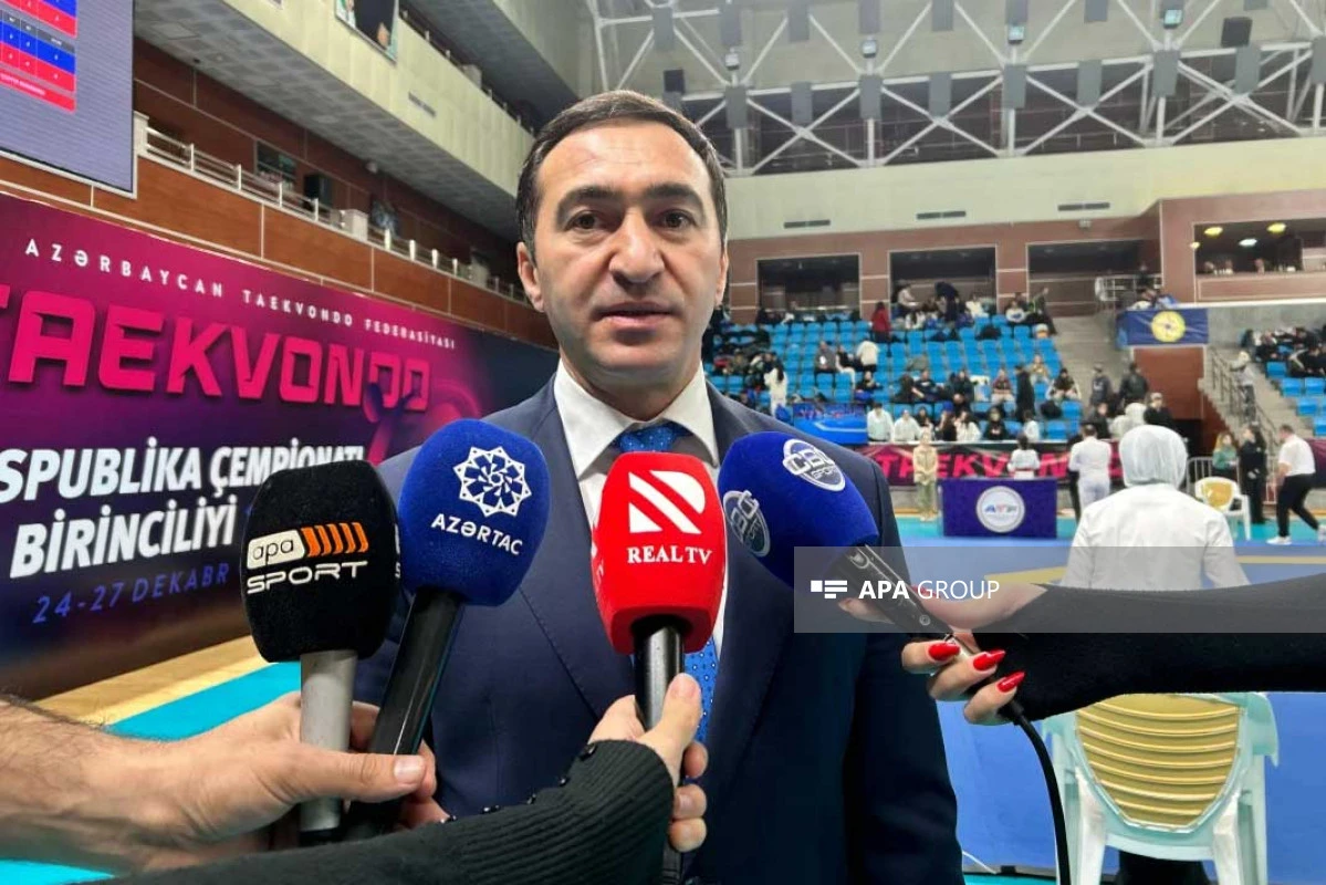 Niyaməddin Paşayev: İdmançıların əsas hədəfi yığmaya düşməkdir