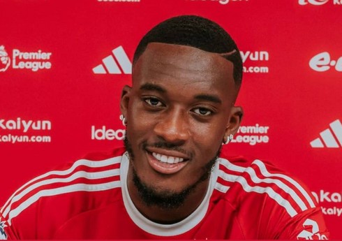 “Nottingem Forest” “Çelsi”nin hücumçusunu heyətinə qatıb