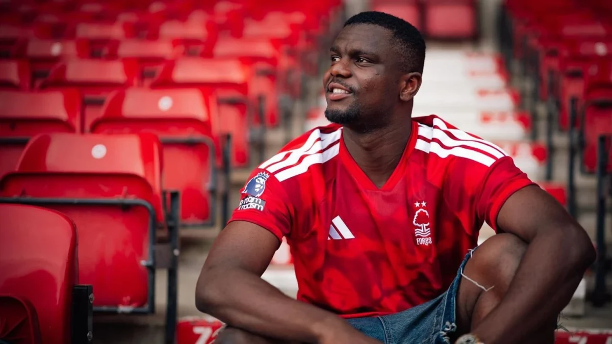 “Nottingem Forest”dən 40 milyonluq transfer
