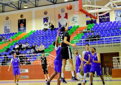 "NTD-İndiqo" klubu Sumqayıtda çətin qələbə qazanıb