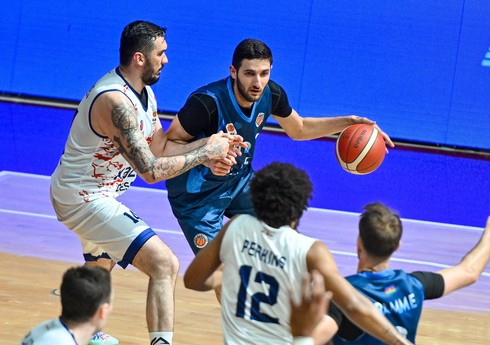 "NTD-İndiqo"nun basketbolçusu: Bütün matçlara yalnız qələbə üçün çıxırıq