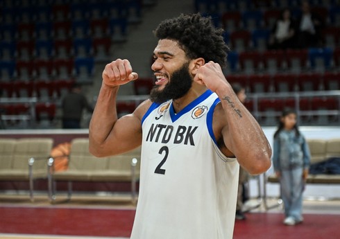 NTD klubunun basketbolçusu: "Sübut etdik ki, Azərbaycanın ən güclü komandasıyıq"