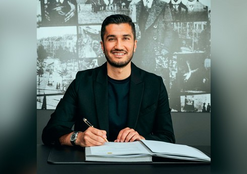 Nuri Şahin "Borussiya"nın baş məşqçisi təyin olunub