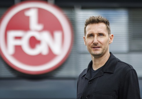 "Nürnberq"in baş məşqçisi: "Mahir Emrelinin qolu işimizi asanlaşdırdı"