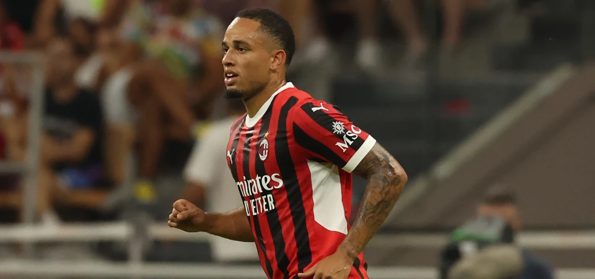 Okafor “Lids” yolunda